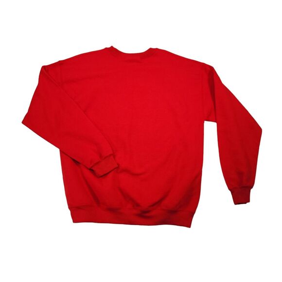 Child Rescue Coalition Sweatshirt Gildan Adult L Red NWOT - Picture 2 of 6